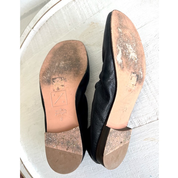 EITHER/OR  The Mary Jane in Black Leather - 8 - Picture 12 of 12